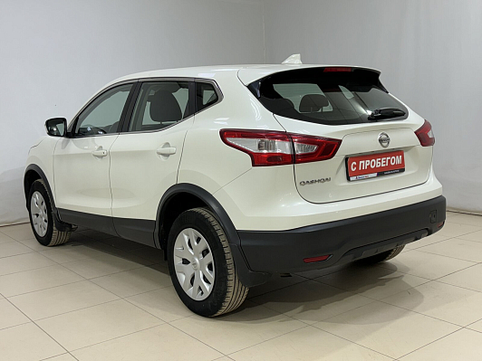 Nissan Qashqai SE, 2018 года, пробег 86000 км