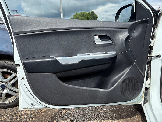 Kia Rio Comfort, 2013 года, пробег 200041 км