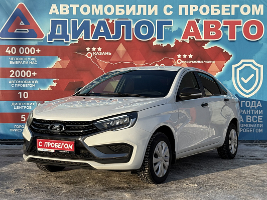 Lada (ВАЗ) Vesta Comfort, 2023 года, пробег 41350 км