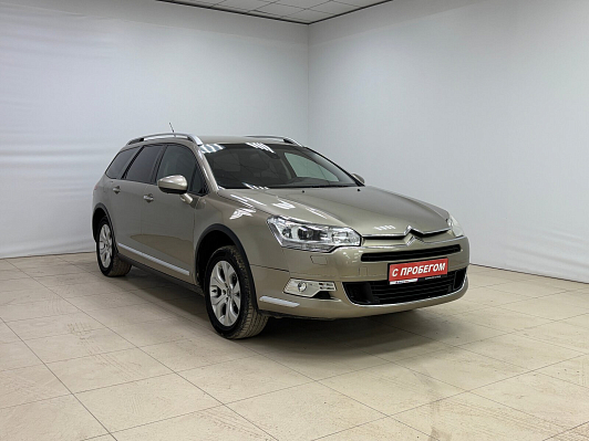 Citroen C5, 2008 года, пробег 200000 км