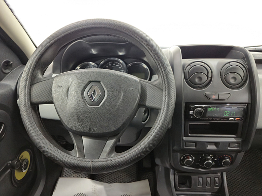 Renault Duster Authentique, 2016 года, пробег 160435 км