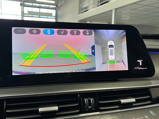 Chery Tiggo 8 Pro Max Ультима/Ultimate 4WD, 2023 года, пробег 37800 км