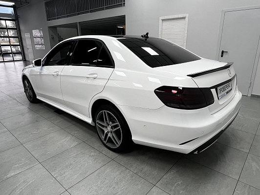 Mercedes-Benz E-Класс E200 Особая серия, 2015 года, пробег 247481 км