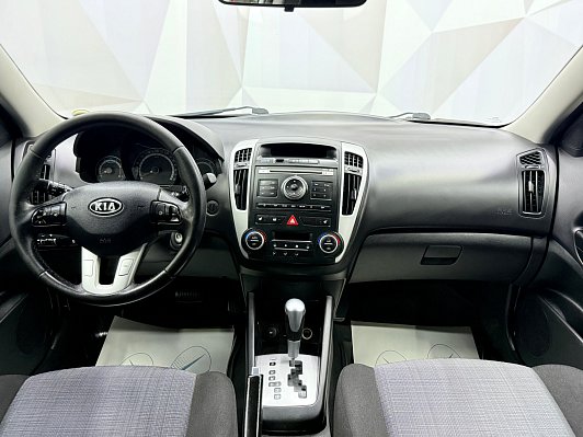 Kia Ceed, 2012 года, пробег 161575 км