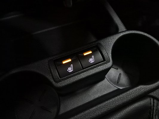 Lada (ВАЗ) Granta Comfort'23, 2024 года, пробег 36607 км