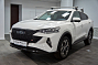 Haval F7x Tech Plus, белый