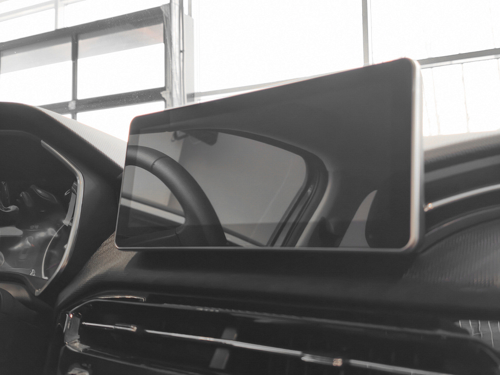 Haval Jolion Комфорт, серый