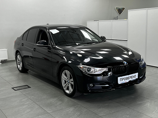 BMW 3 серии 320i xDrive M Sport, 2013 года, пробег 245001 км