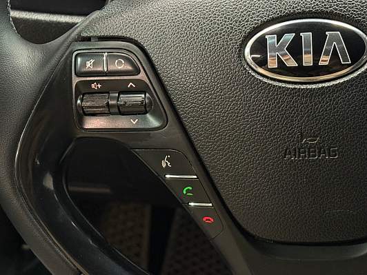 Kia Ceed Comfort, 2014 года, пробег 175300 км