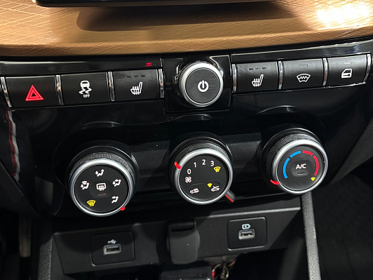 Lada (ВАЗ) Vesta, 2024 года, пробег 20781 км