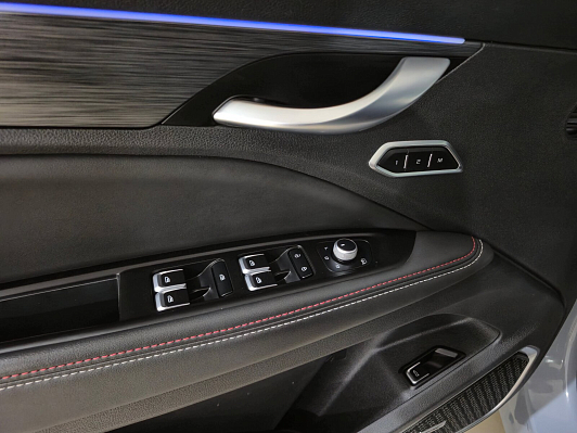 Geely Tugella Flagship, 2022 года, пробег 48601 км