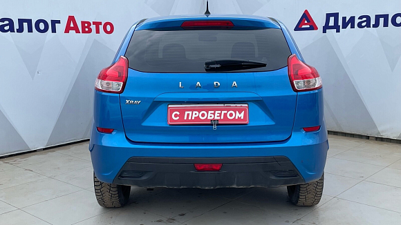 Lada (ВАЗ) XRAY Comfort, 2020 года, пробег 126987 км