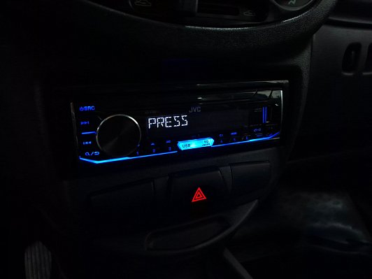 Lada (ВАЗ) Kalina, 2012 года, пробег 145146 км