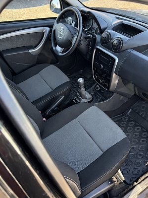 Renault Duster Privilege, 2013 года, пробег 144625 км