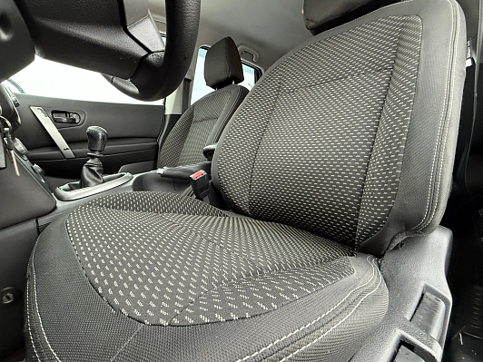 Nissan Qashqai SE+, 2008 года, пробег 258960 км