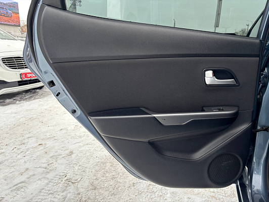 Kia Rio Luxe, 2013 года, пробег 216709 км