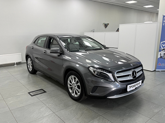 Mercedes-Benz GLA GLA 250 4MATIC Особая серия, 2014 года, пробег 104232 км
