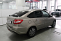 Lada (ВАЗ) Granta Luxe Prestige, 2020 года, пробег 65000 км