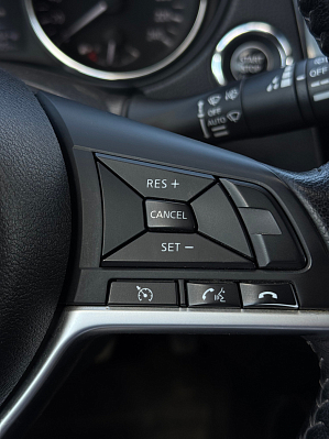 Nissan X-Trail LE Top, 2020 года, пробег 140985 км
