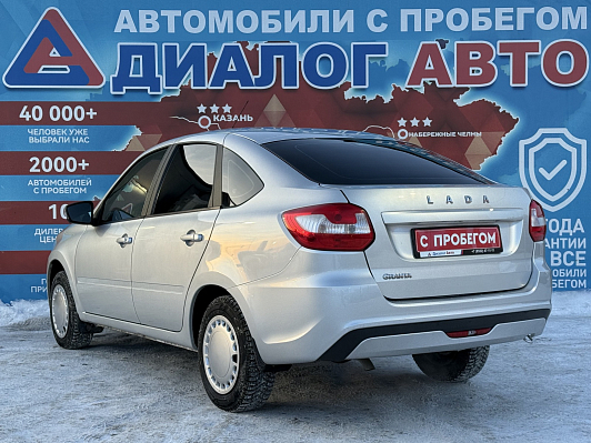 Lada (ВАЗ) Granta Comfort'24 Plus, 2024 года, пробег 22500 км