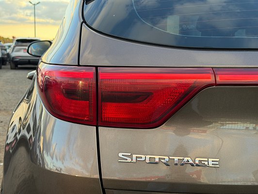 Kia Sportage Comfort, 2017 года, пробег 152000 км