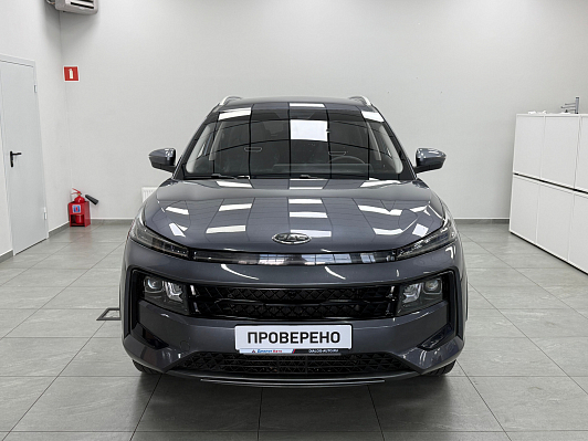 JAC JS6 Флагшип, 2023 года, пробег 22000 км