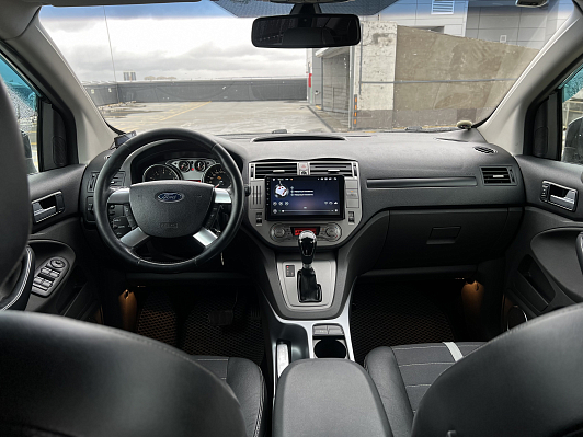 Ford Kuga Titanium, 2012 года, пробег 185000 км