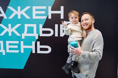 Бренд-день Haval в Альметьевске