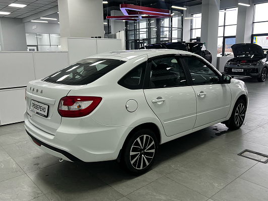 Lada (ВАЗ) Granta #Club, 2025 года, пробег 19158 км