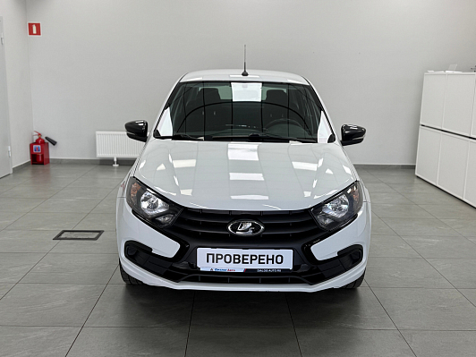 Lada (ВАЗ) Granta #Club, 2023 года, пробег 79995 км