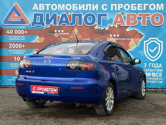 Mazda 3 Touring, 2008 года, пробег 227946 км