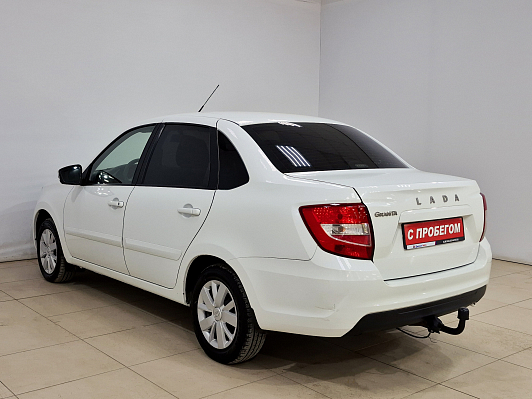 Lada (ВАЗ) Granta, 2020 года, пробег 112316 км