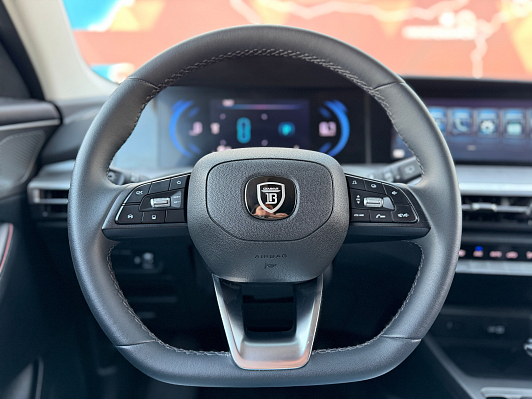 Changan CS35 Plus Техно, 2023 года, пробег 37014 км