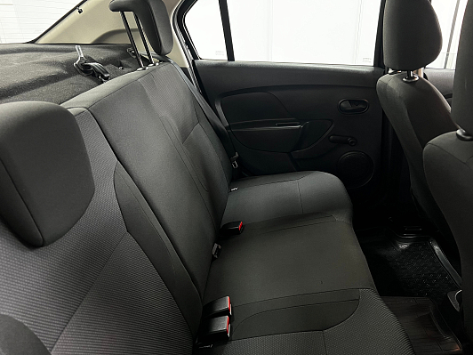 Renault Logan, 2021 года, пробег 42000 км