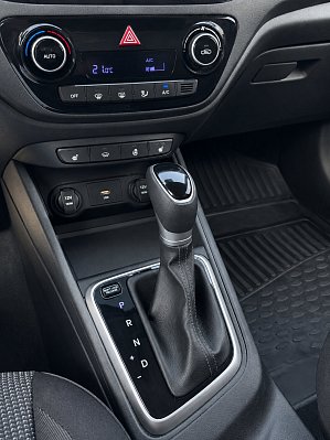 Hyundai Solaris Comfort, 2022 года, пробег 78133 км
