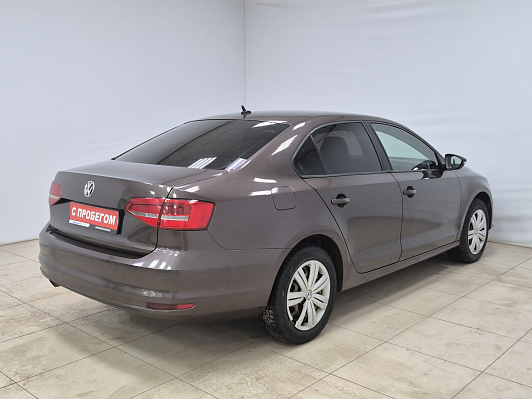 Volkswagen Jetta, 2015 года, пробег 177187 км