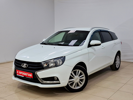 Lada (ВАЗ) Vesta Comfort Winter EnjoY Pro, 2018 года, пробег 153325 км