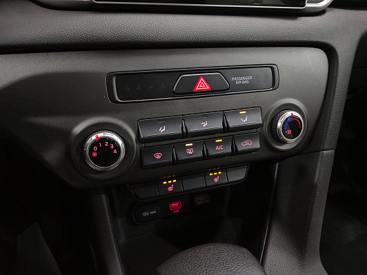 Kia Sportage Classic "Теплые опции", 2019 года, пробег 70153 км