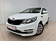 Kia Rio Comfort Аудио, 2016 года, пробег 110000 км