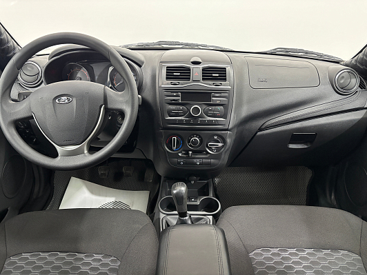 Lada (ВАЗ) Granta Комфорт, 2021 года, пробег 35930 км