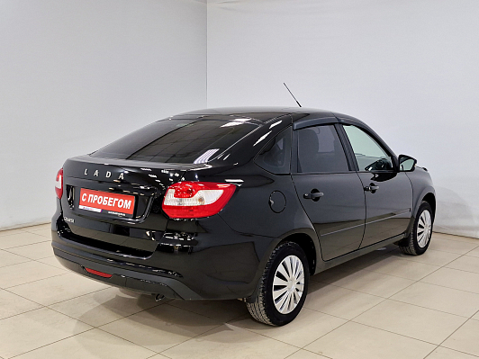 Lada (ВАЗ) Granta Comfort Light, 2022 года, пробег 53563 км