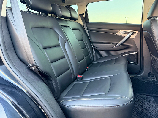 Geely Atlas Люкс + Yandex Auto, 2019 года, пробег 132736 км