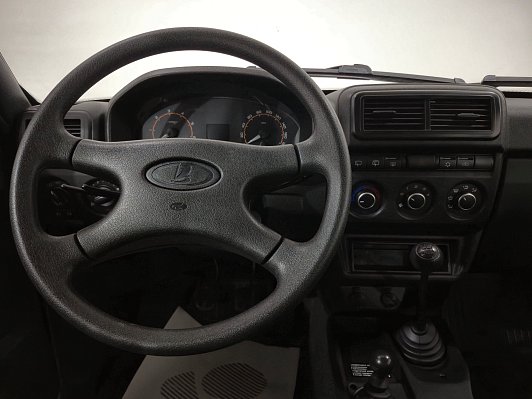 Lada (ВАЗ) Niva Legend Черная серия Black, 2025 года, пробег 7419 км
