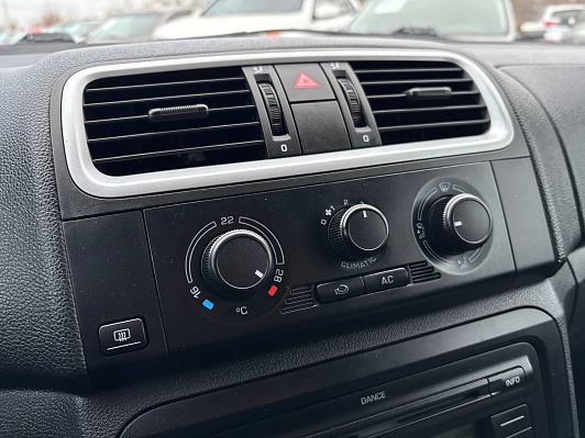 Skoda Fabia Sport, 2009 года, пробег 182987 км