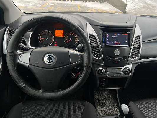 SsangYong Actyon Original, 2013 года, пробег 230000 км