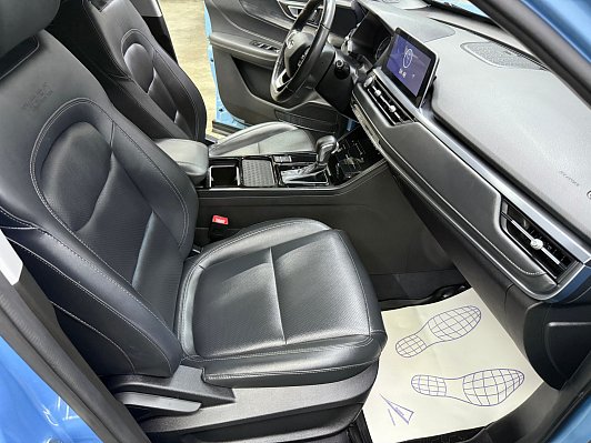 Chery Tiggo 4 Pro, 2024 года, пробег 32398 км