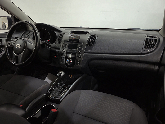 Kia Cerato, 2011 года, пробег 199987 км