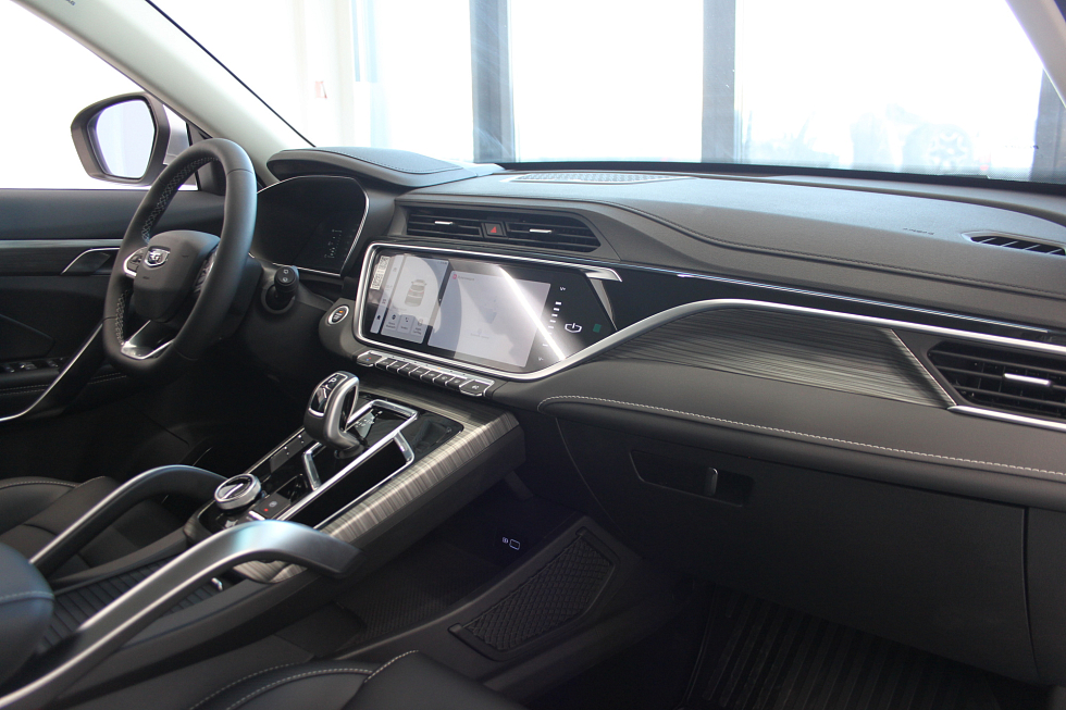 Belgee X70 Актив, серебряный