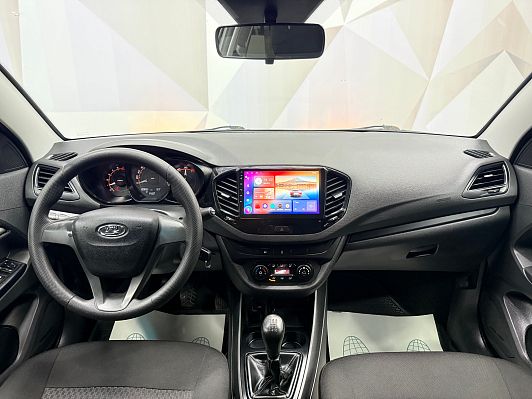 Lada (ВАЗ) Vesta Classic Start (2018-2019), 2018 года, пробег 109700 км