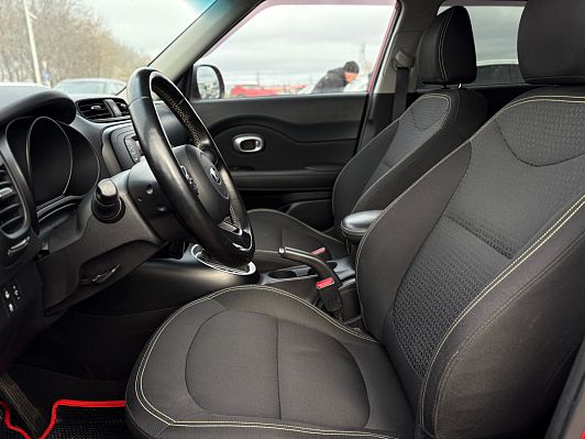 Kia Soul Comfort, 2014 года, пробег 112597 км
